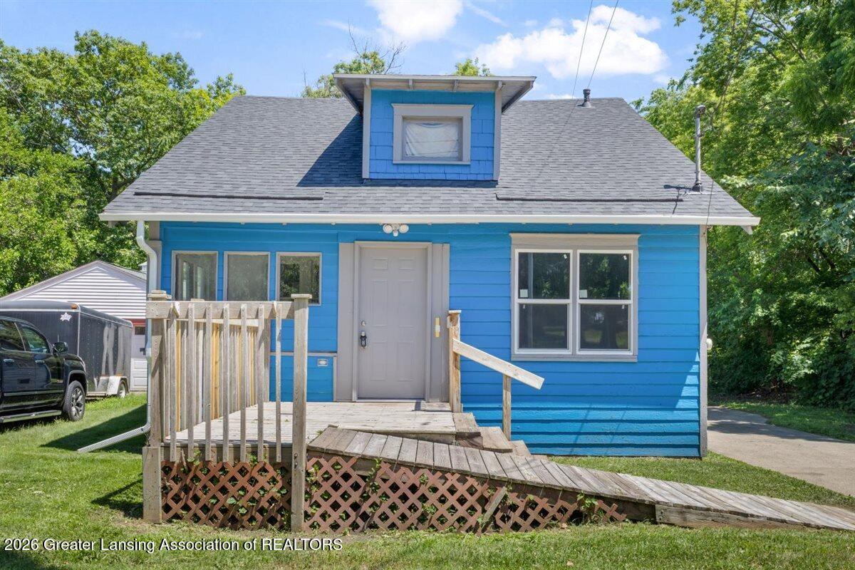 627 S Holmes Street — photo