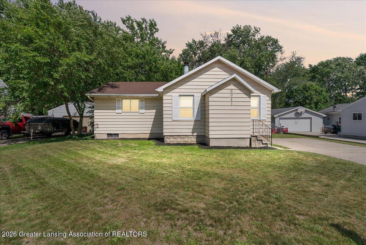 6041 Hilliard Road — photo