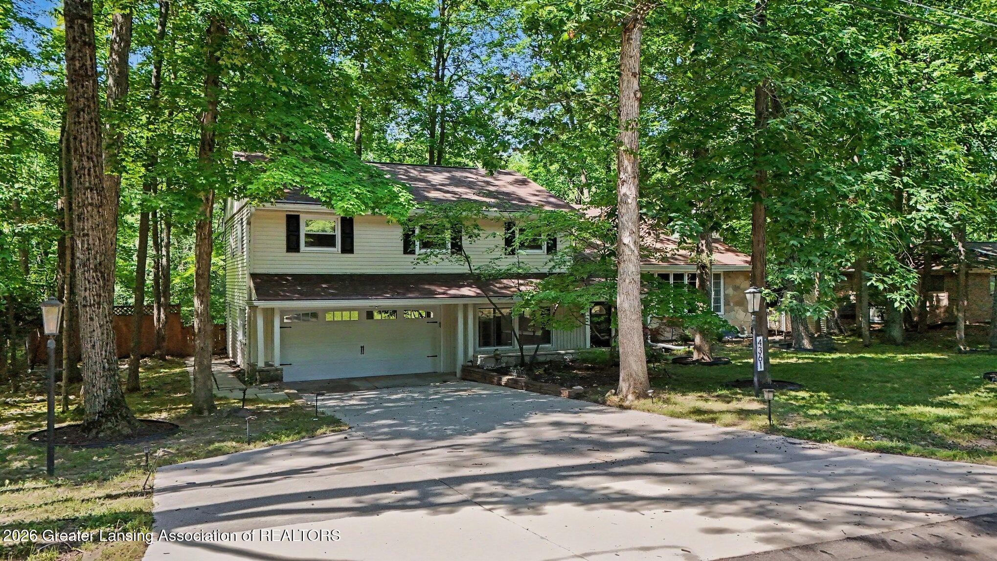 4361 Wausau Road — photo