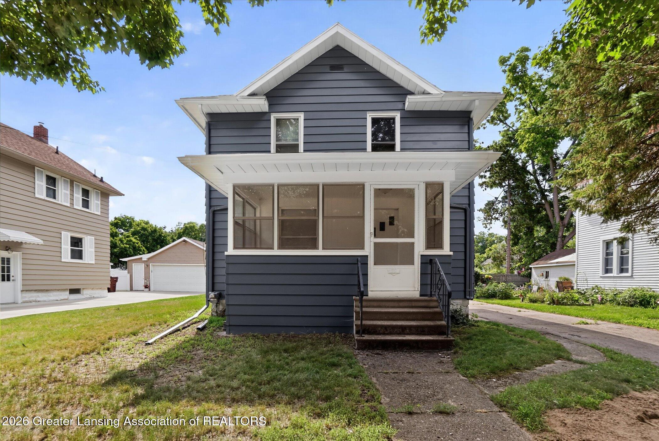 820 Fleming Avenue — photo