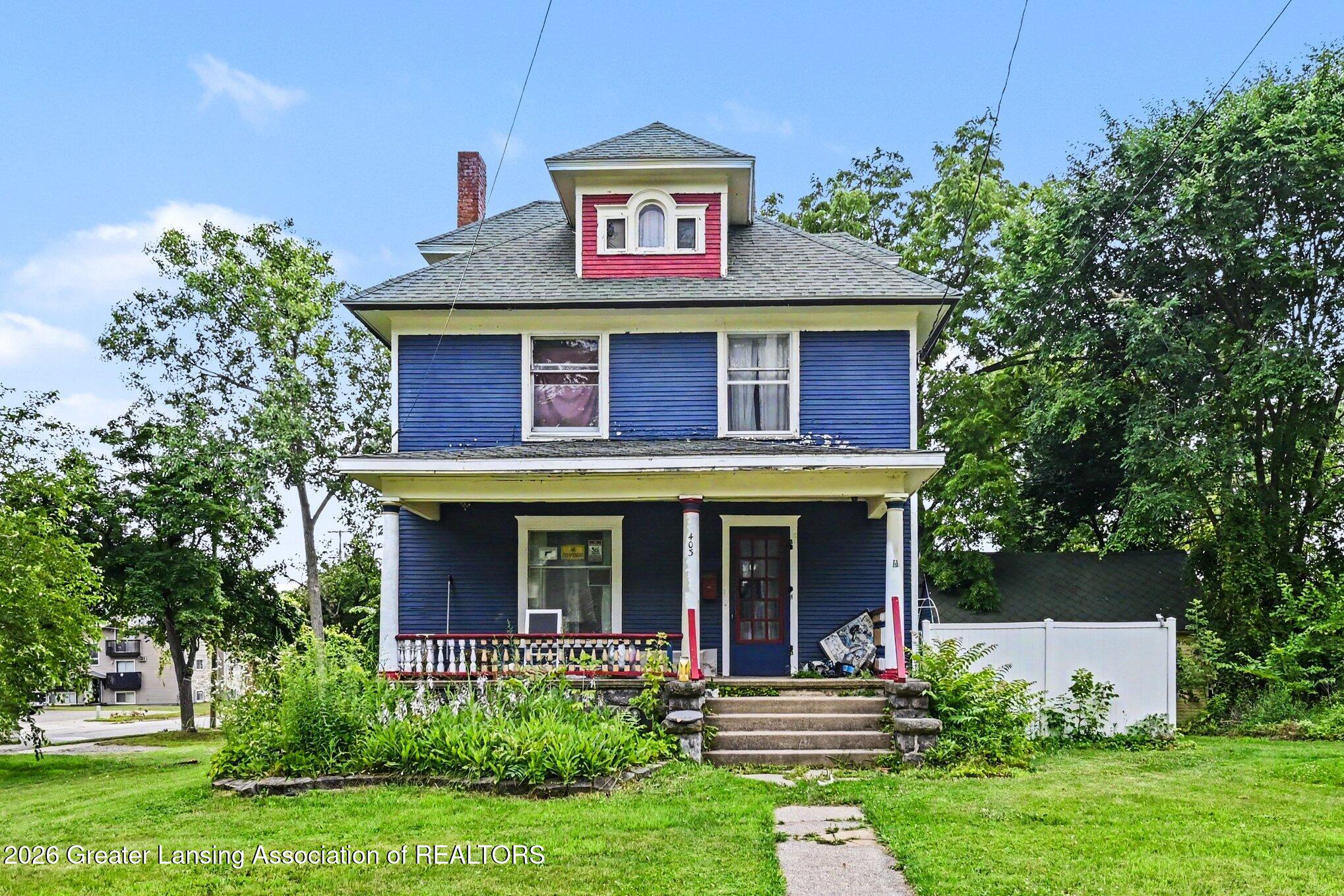 403 S Holmes Street — photo