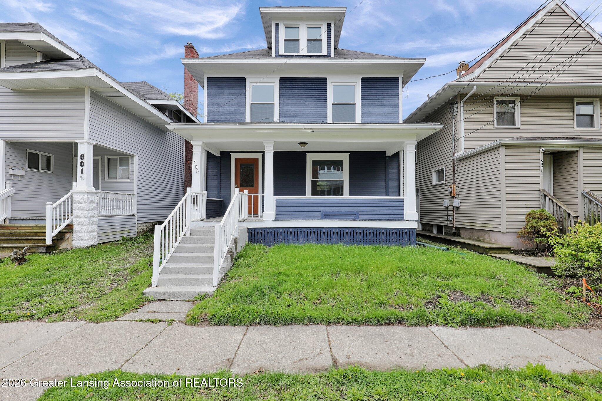 505 W Lenawee Street — photo
