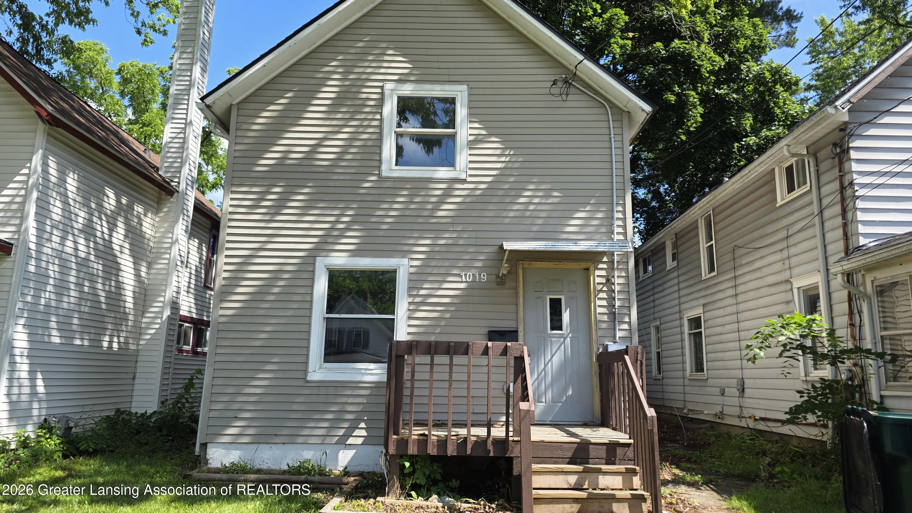 1019 Hickory Street — photo