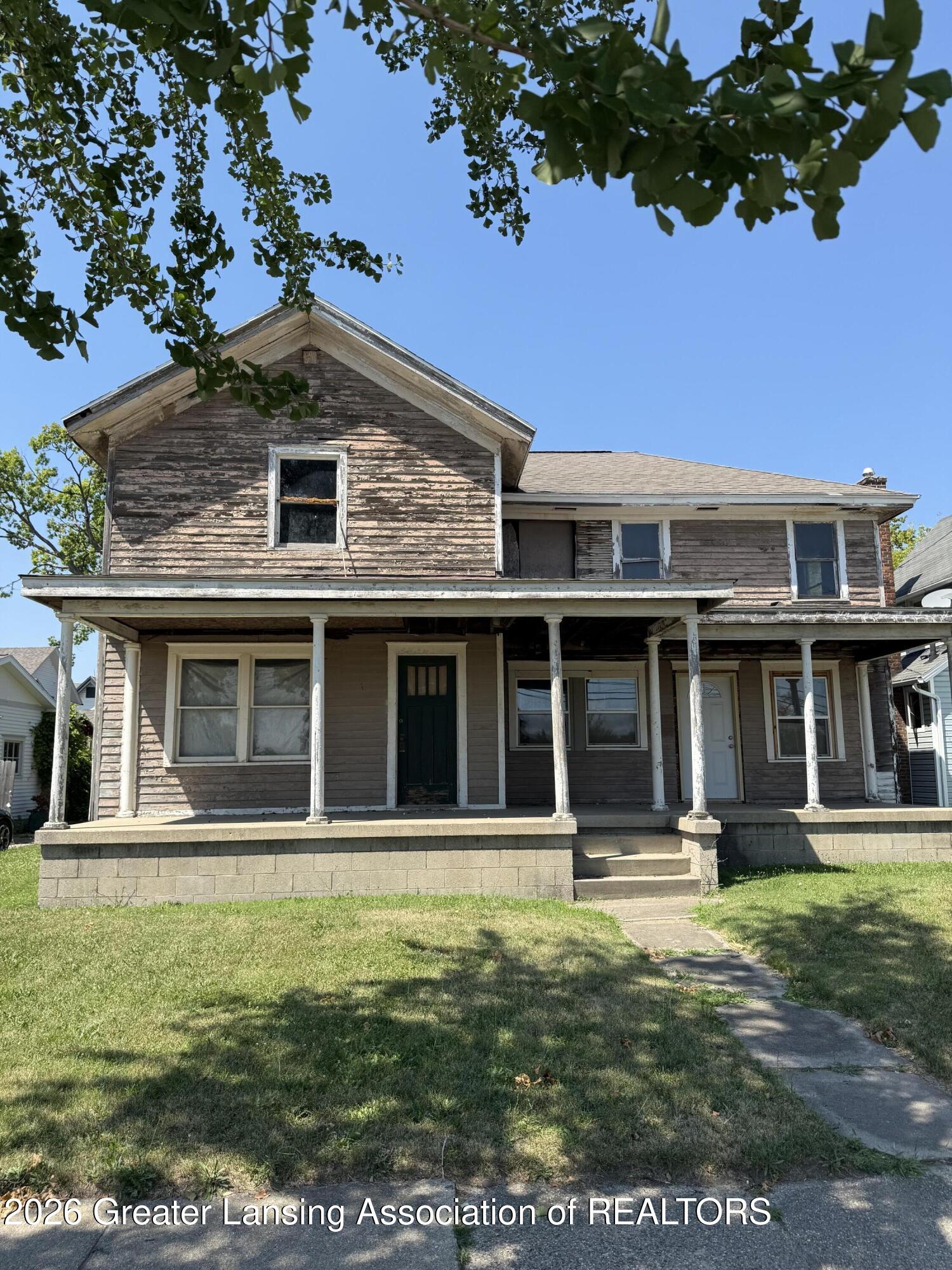 909 Jerome Street — photo