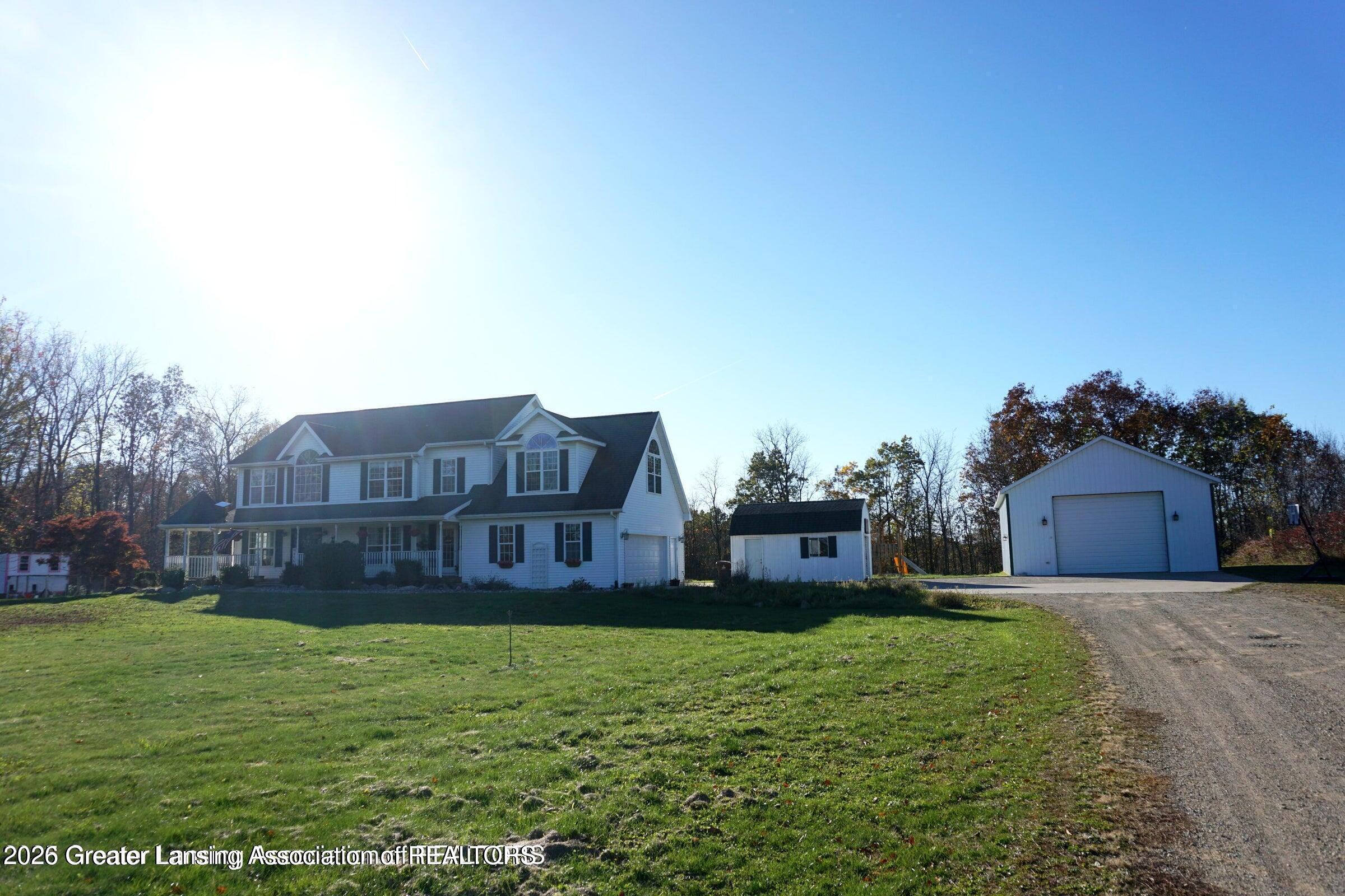 6480 Meridian Road — photo