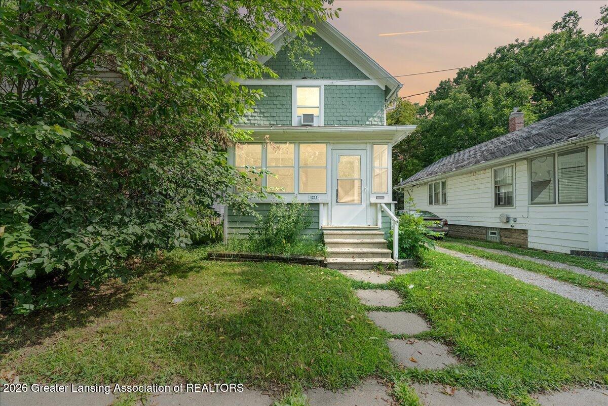 1213 Hickory Street — photo
