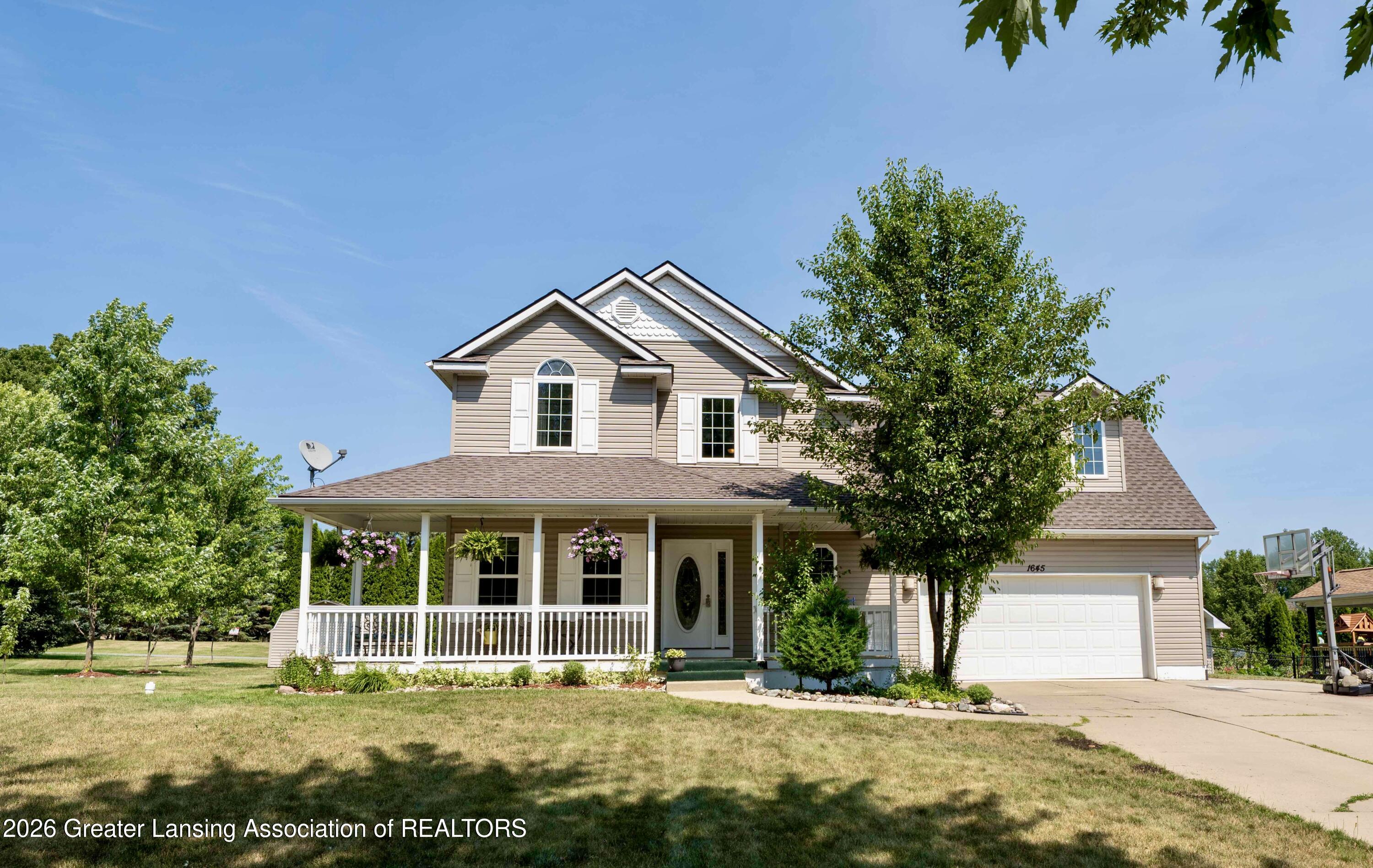 1645 Gander Hill Drive — photo