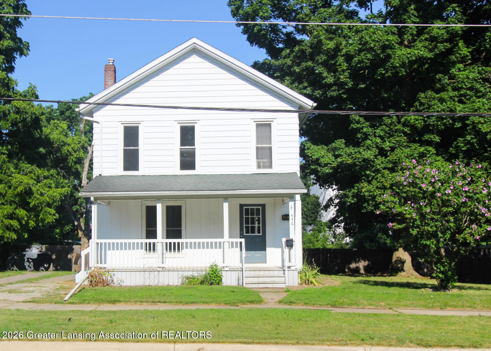 446 N Sheldon Street — photo