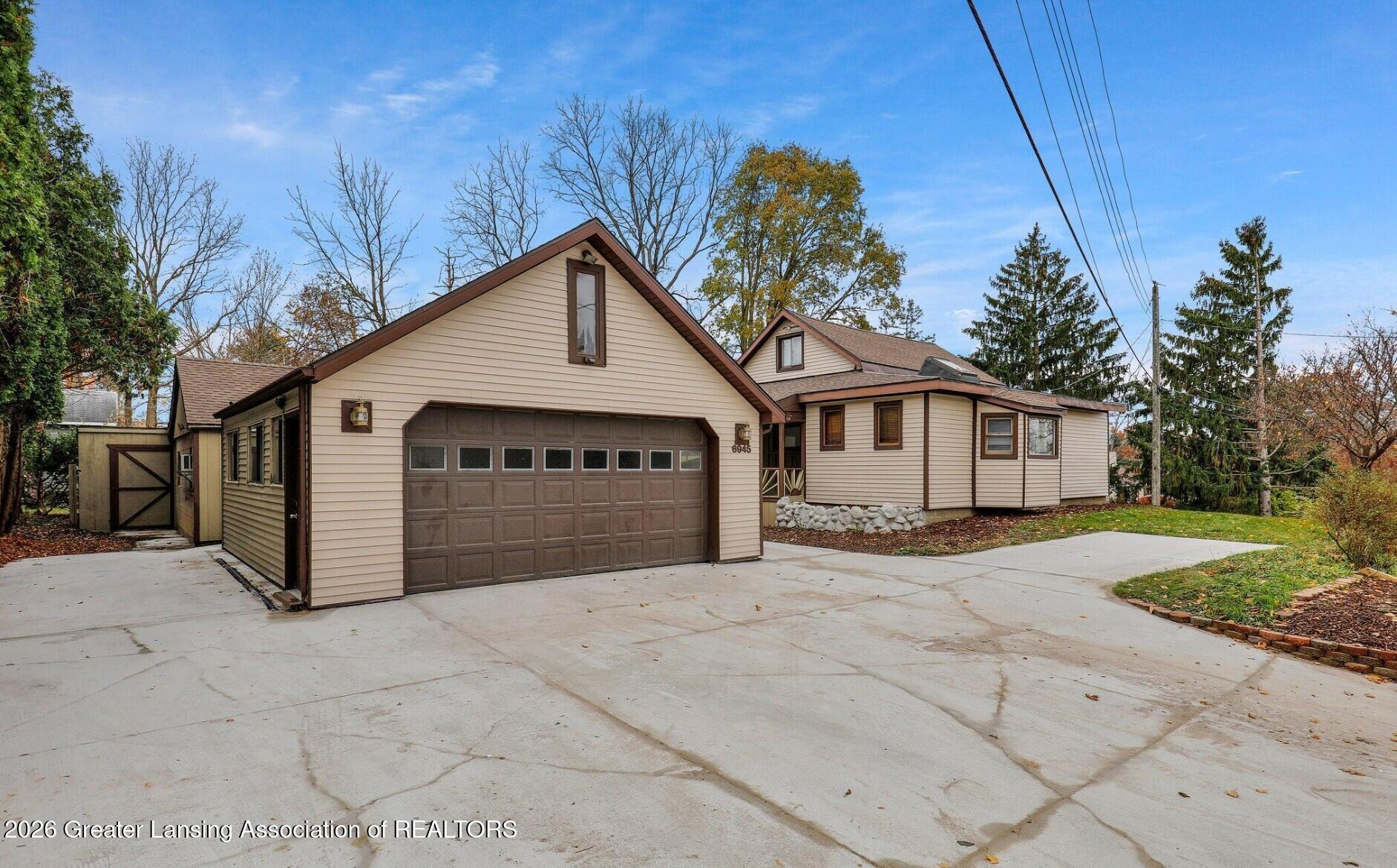 6945 Delta River Drive — photo