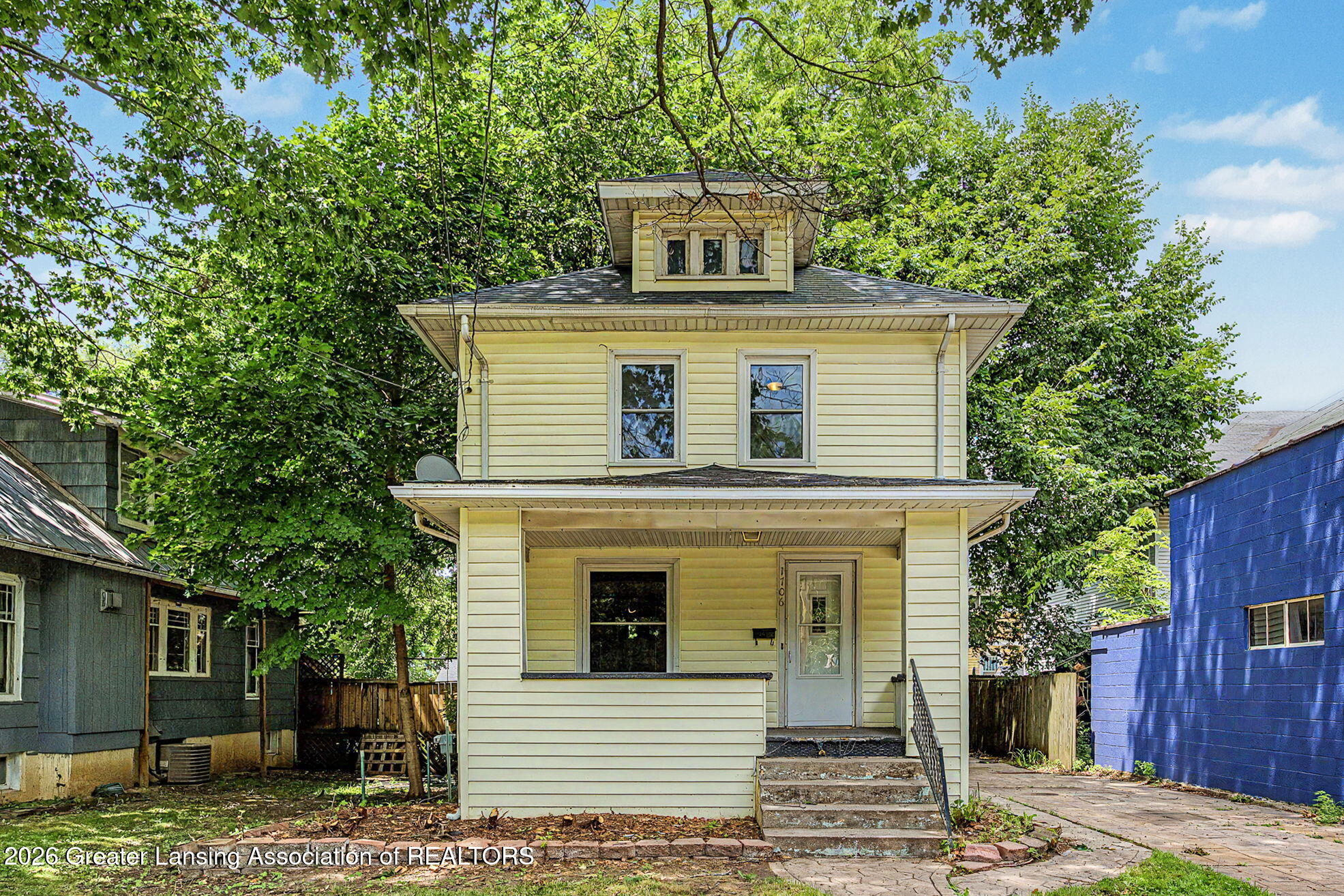 1706 Bradley Avenue — photo