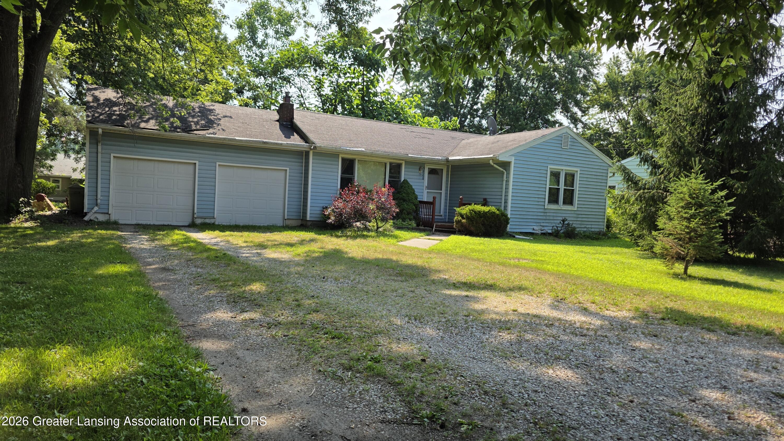 5588 Marsh Road — photo