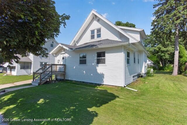 733 Loomis Street — photo