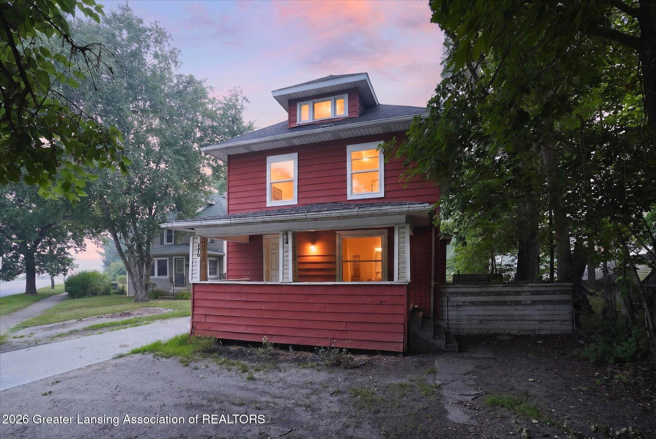110 W North Street — photo