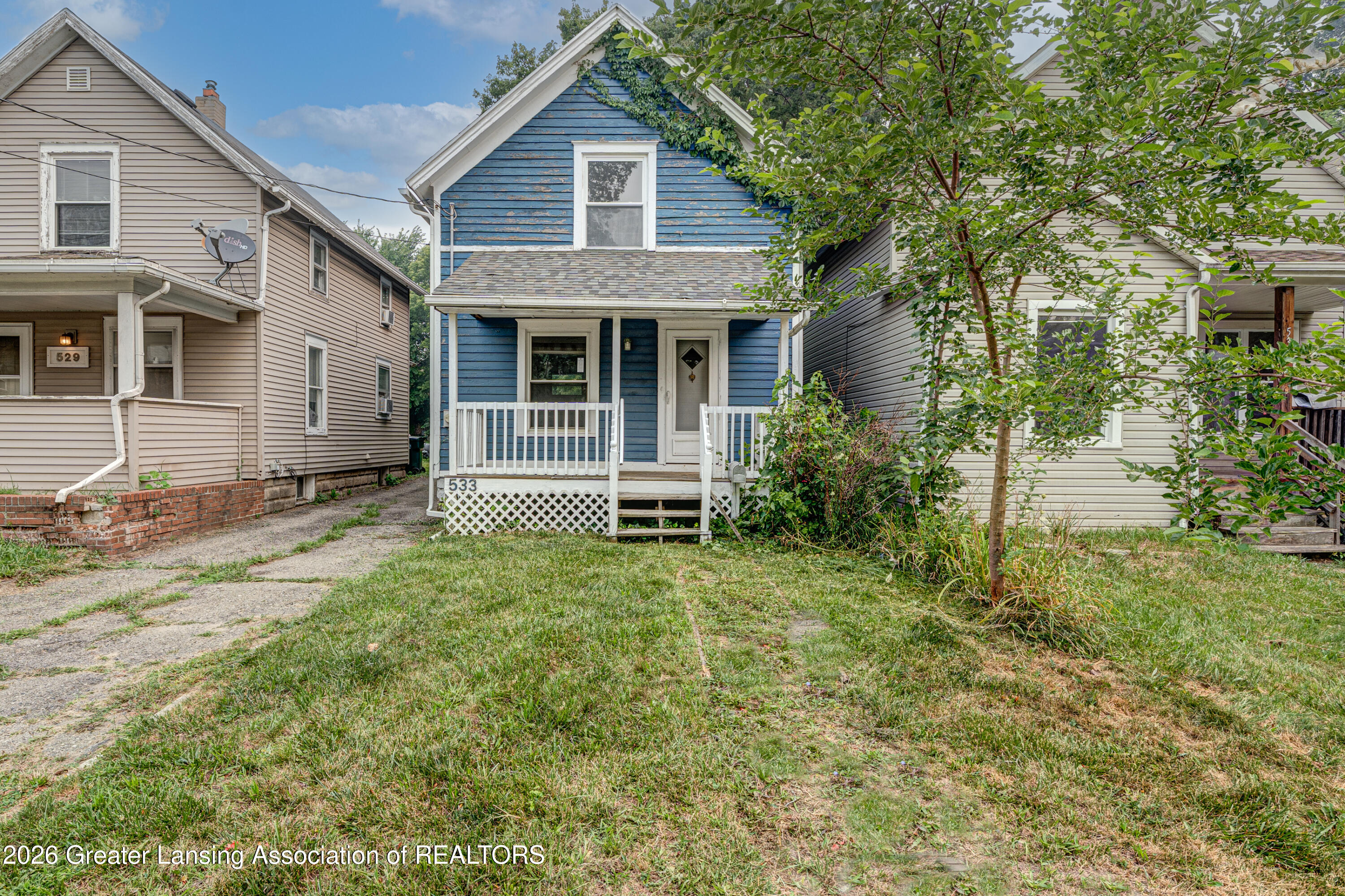 533 Avon Street — photo