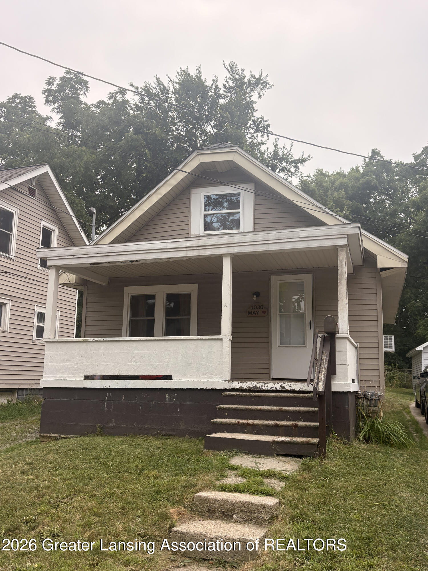 1030 May Street — photo