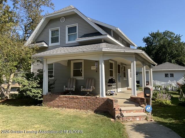 424 W Seminary Street — photo