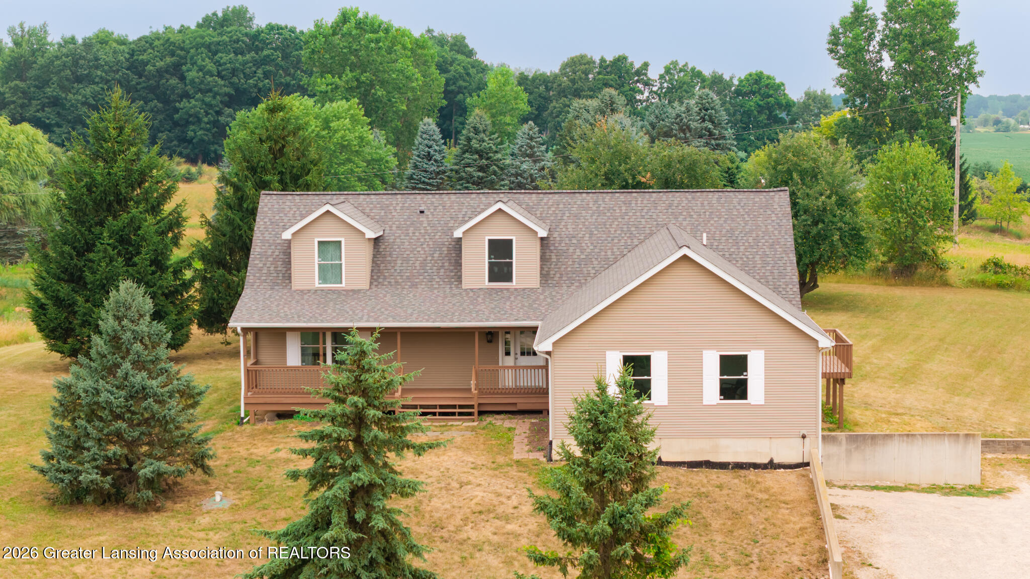 5795 E Centerline Road — photo