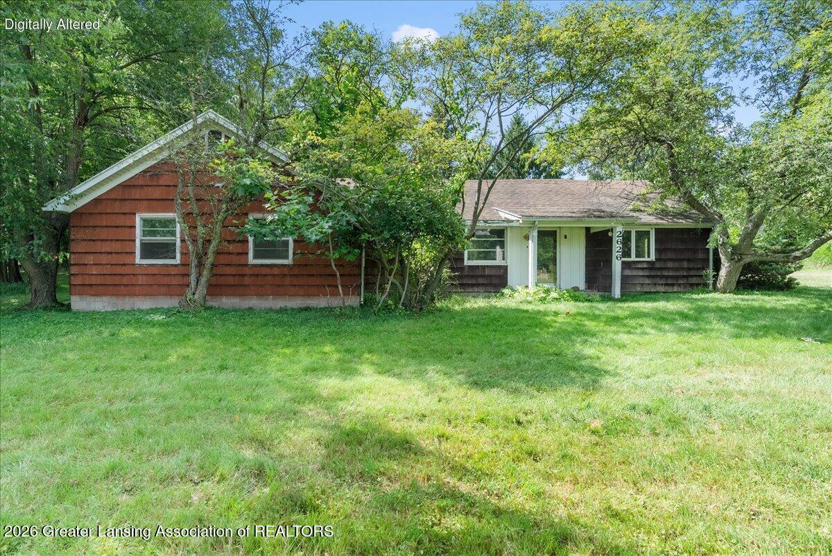 2626 Forest Road — photo