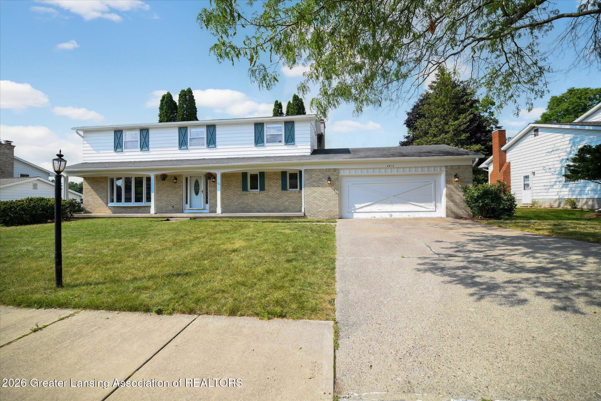 4912 Plum Hollow Drive — photo
