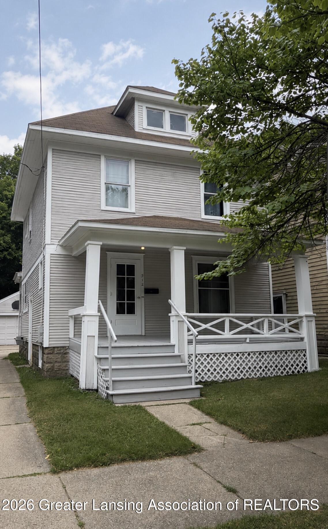 812 N Pine Street — photo
