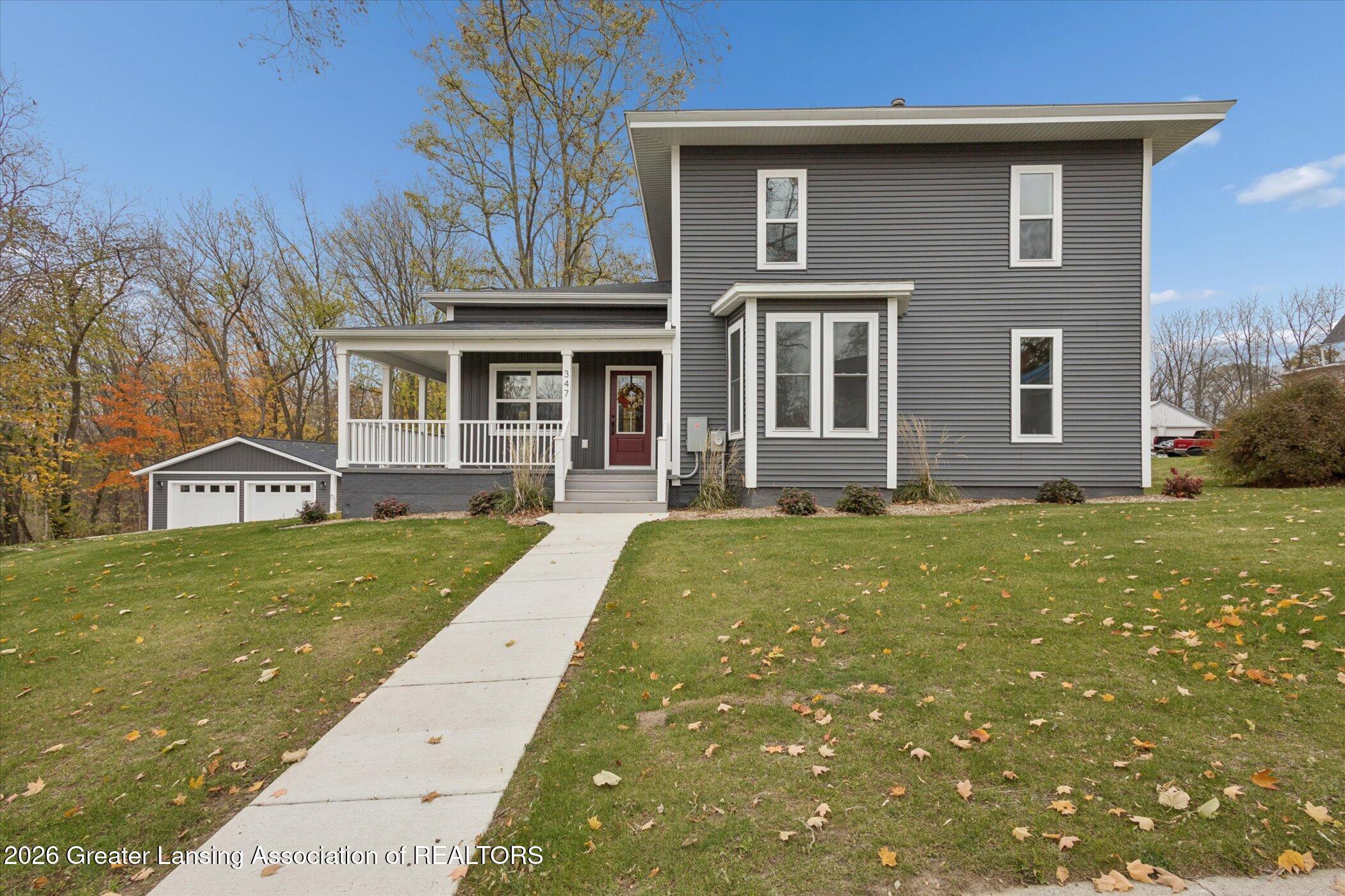 347 Looking Glass Avenue — photo