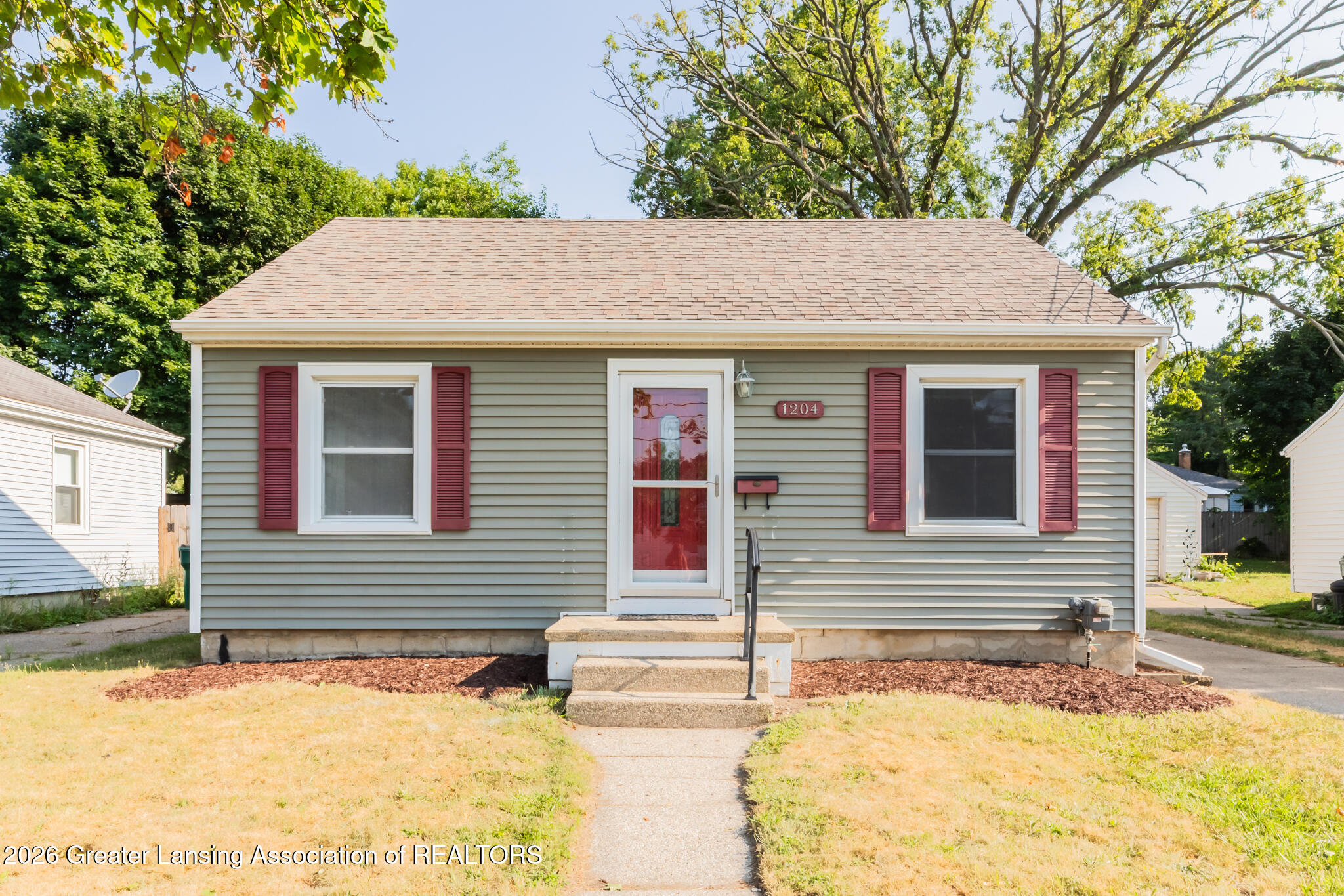 1204 George Street — photo