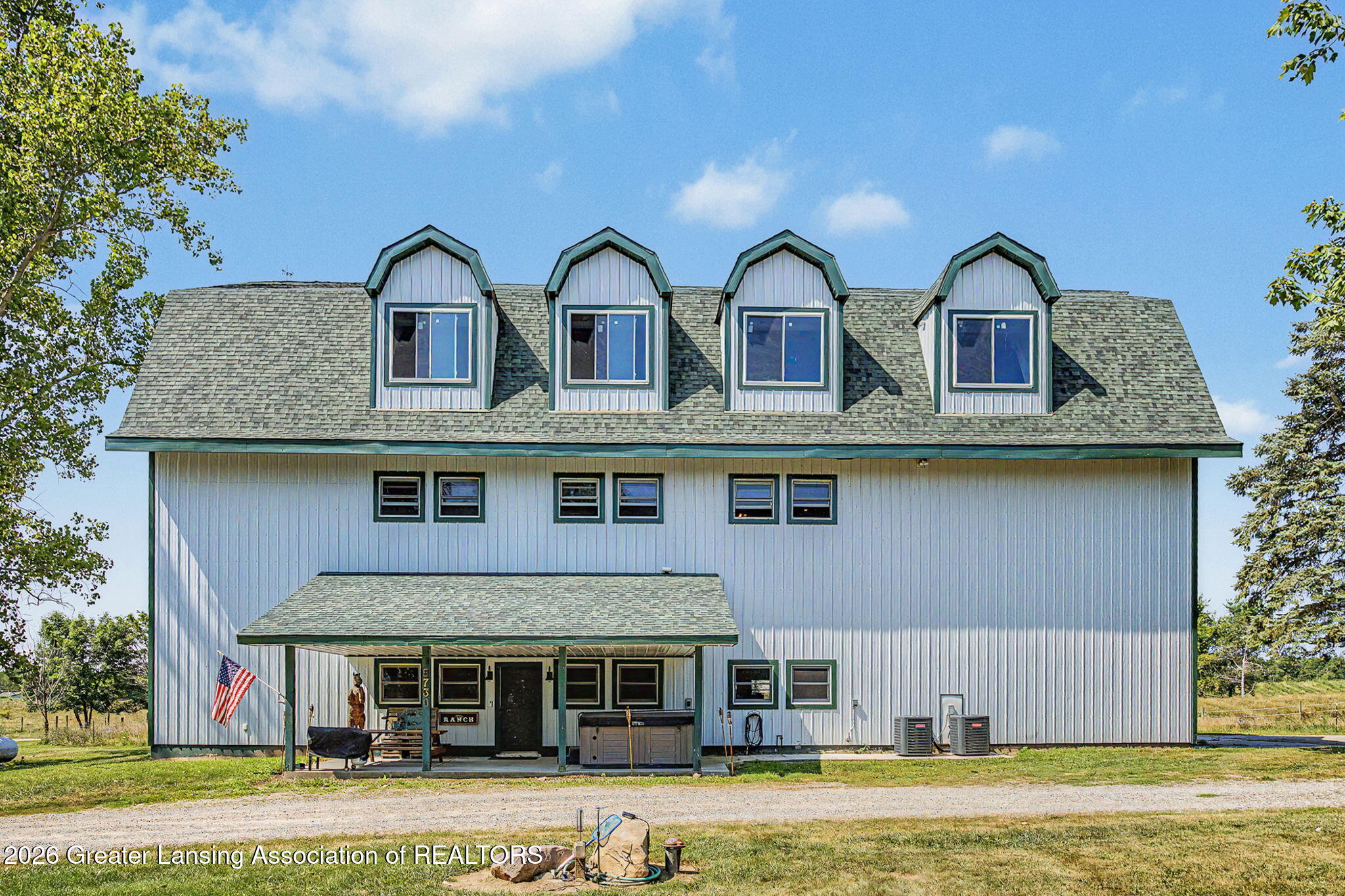 5730 S Posey Lake Highway — photo
