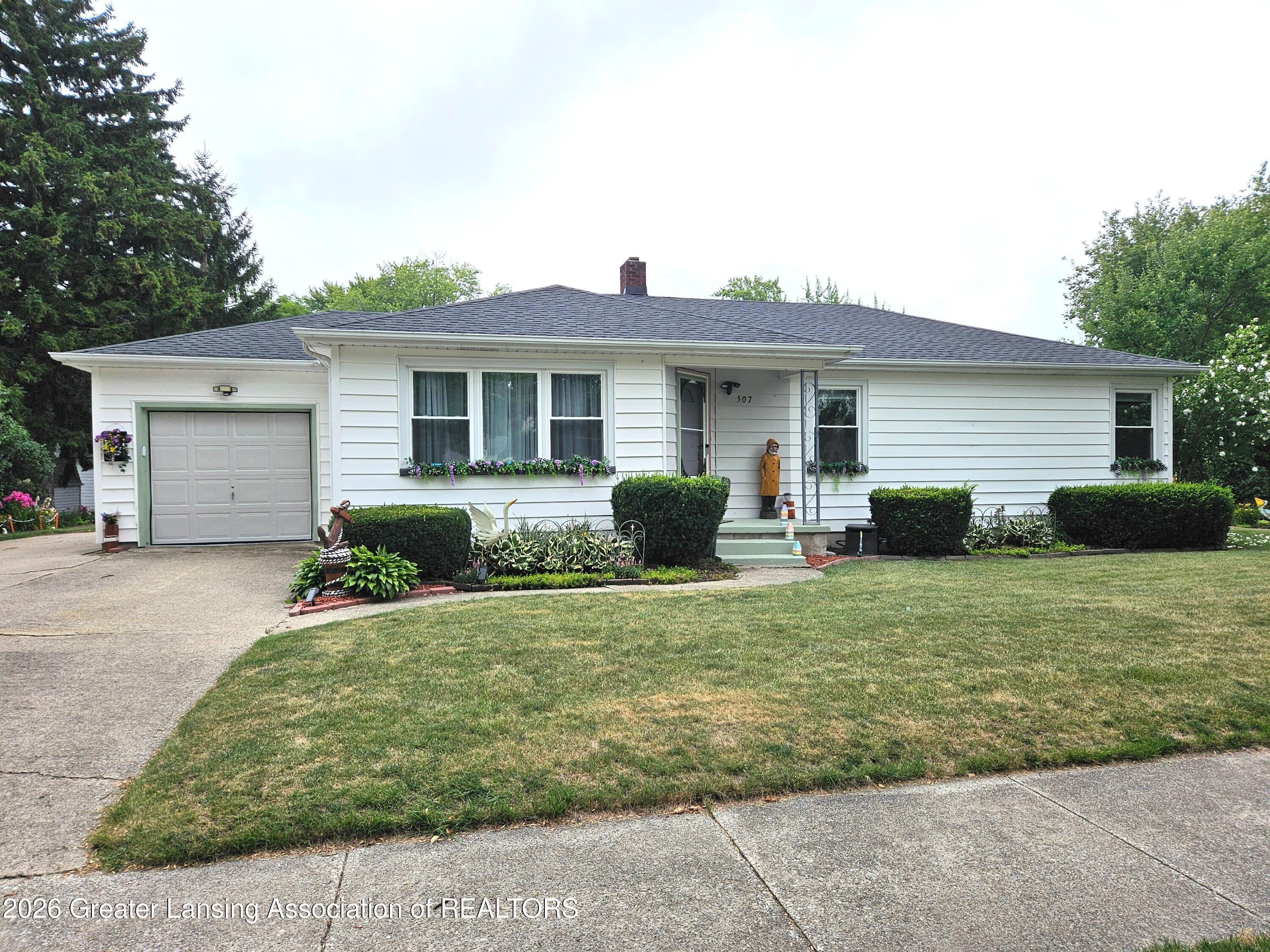 507 S Hampton Street — photo