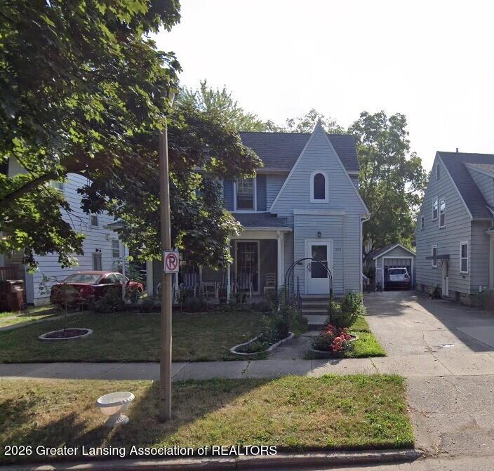 316 N Jenison Avenue — photo