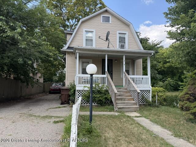 214 S Clippert Street — photo