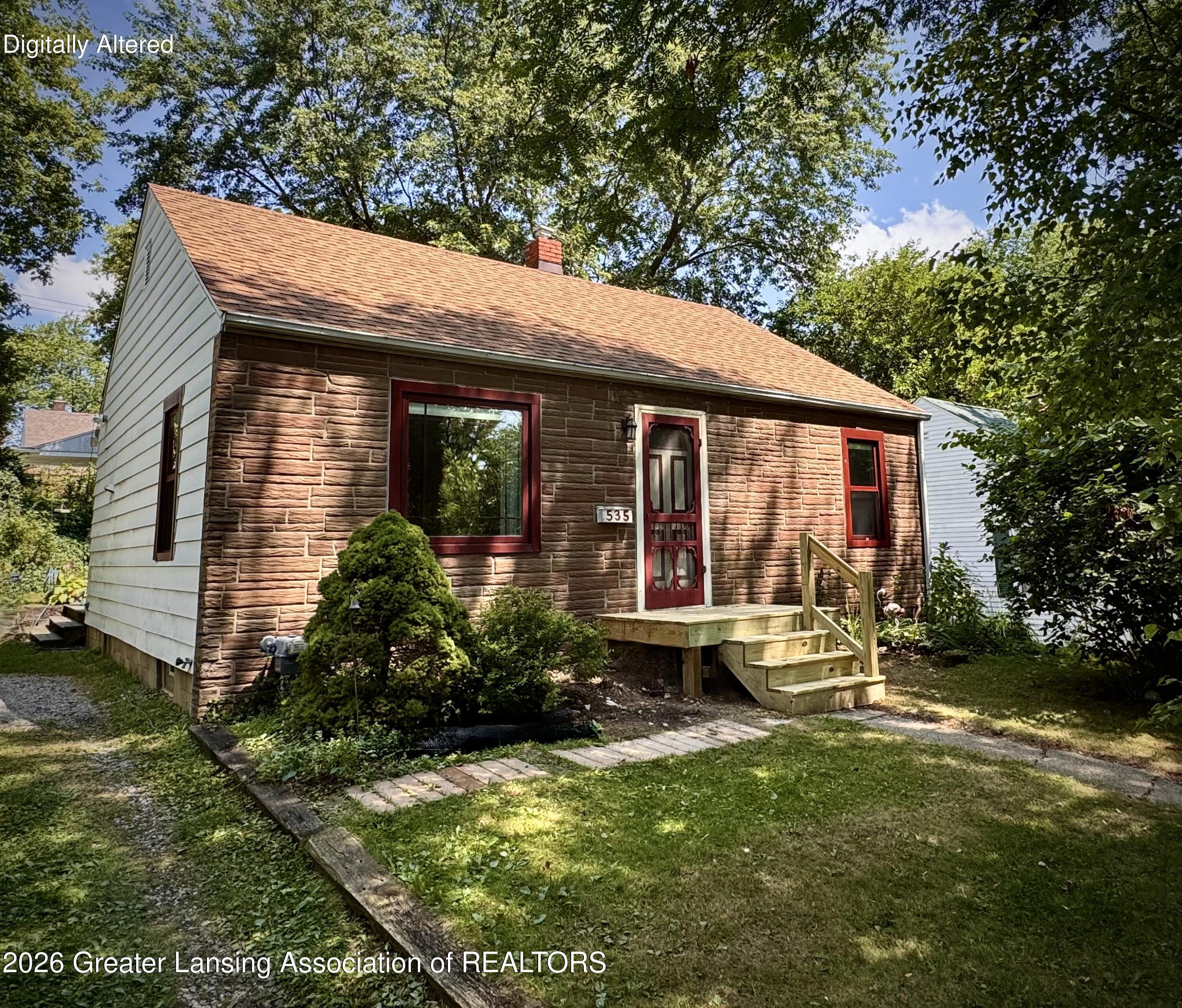 535 Hamilton Avenue — photo