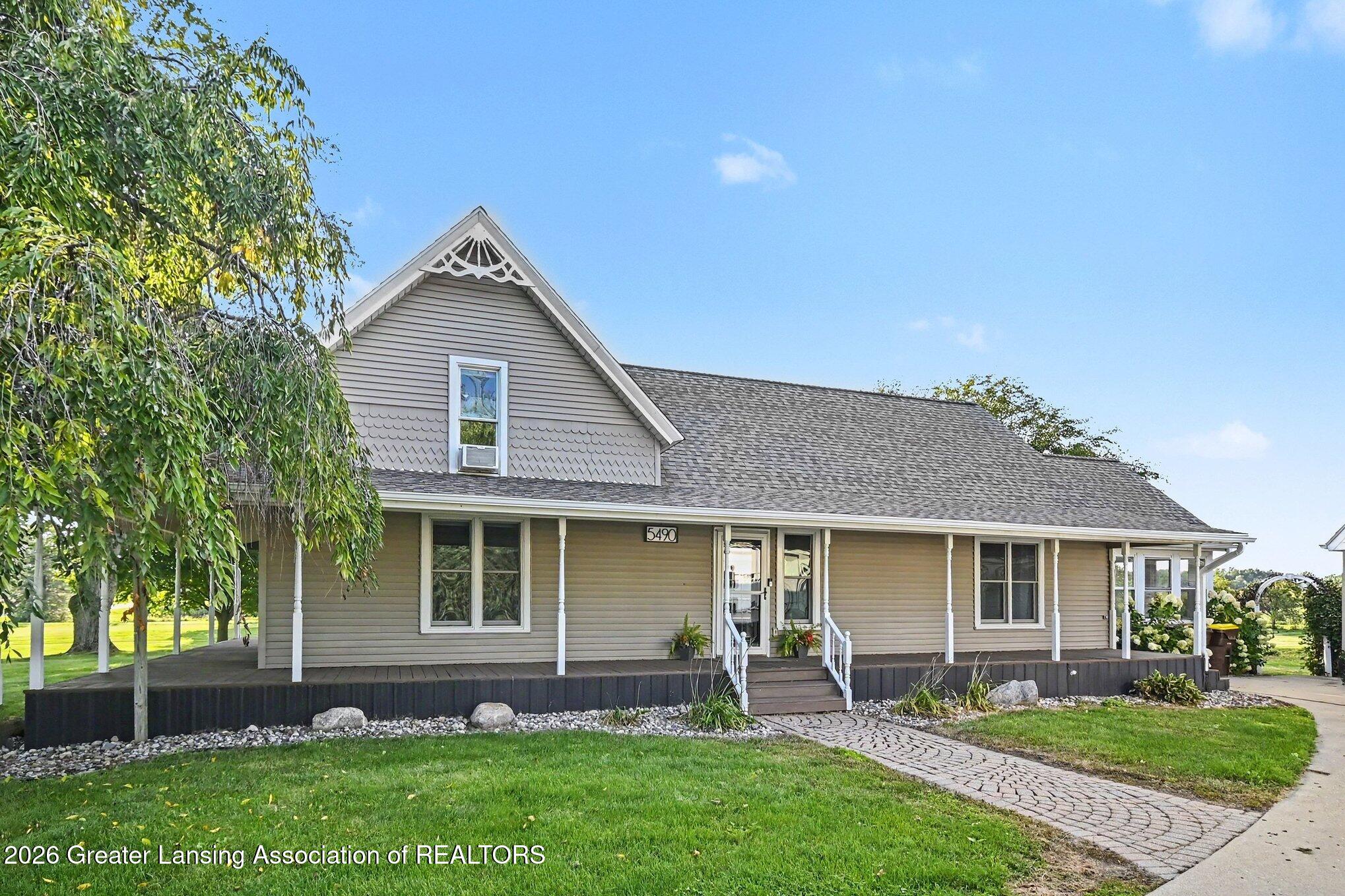 5490 W Howe Road — photo