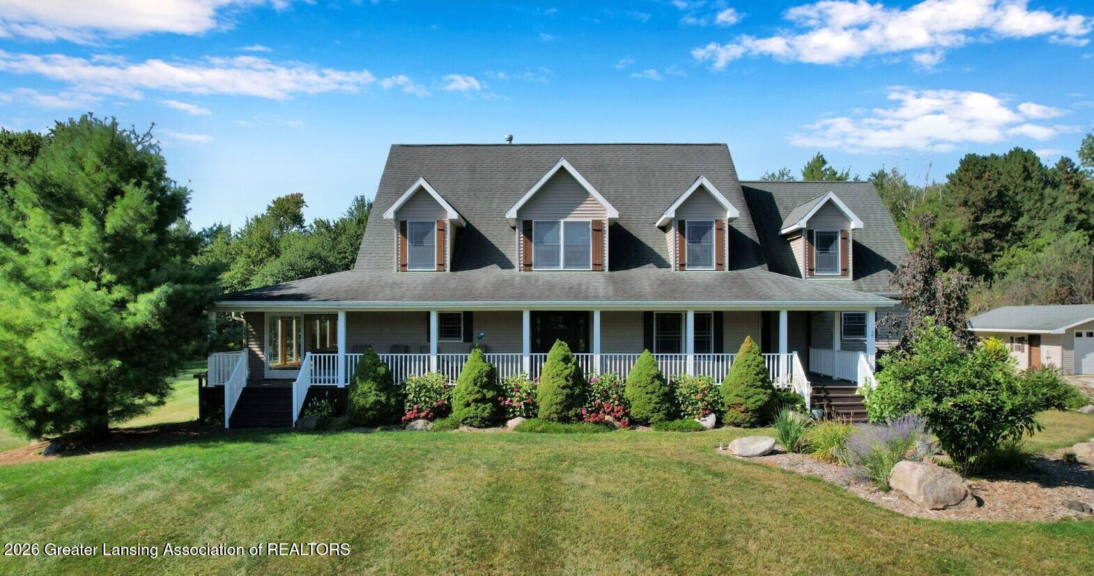 11744 E Grand River Avenue — photo