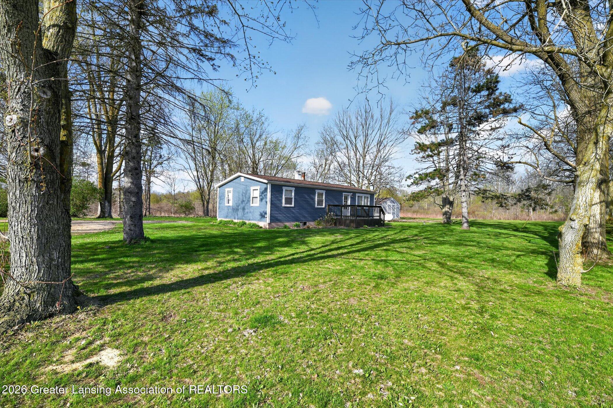 511 E Tyrrell Road, Morrice, MI 48857 — photo 2