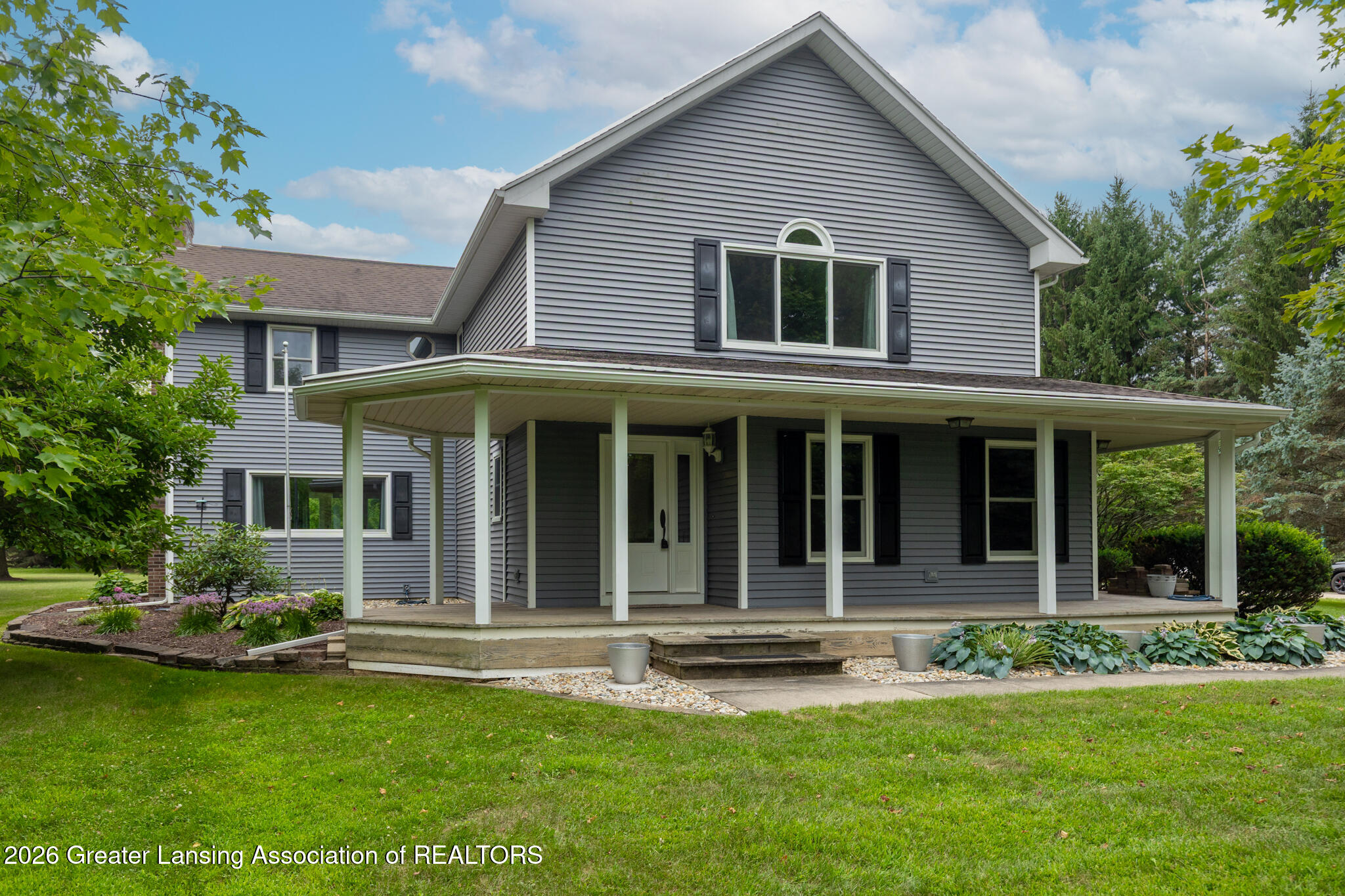 4115 W Howe Road — photo