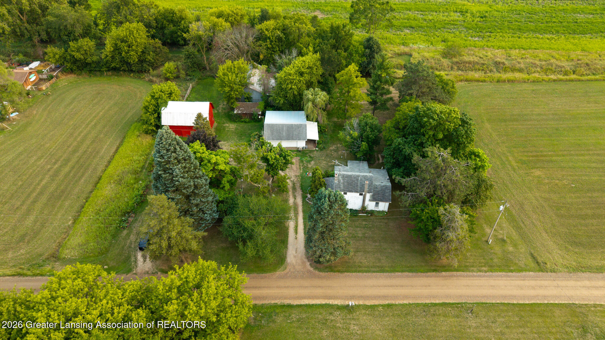 1307 W Marshall Road — photo