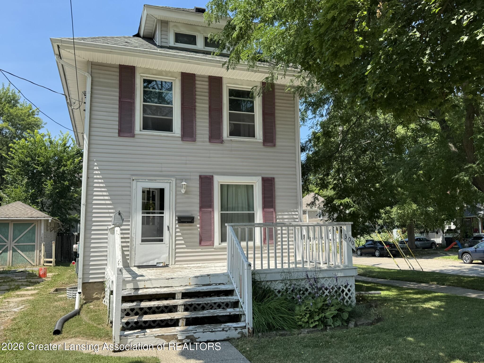 300 Allen Street — photo