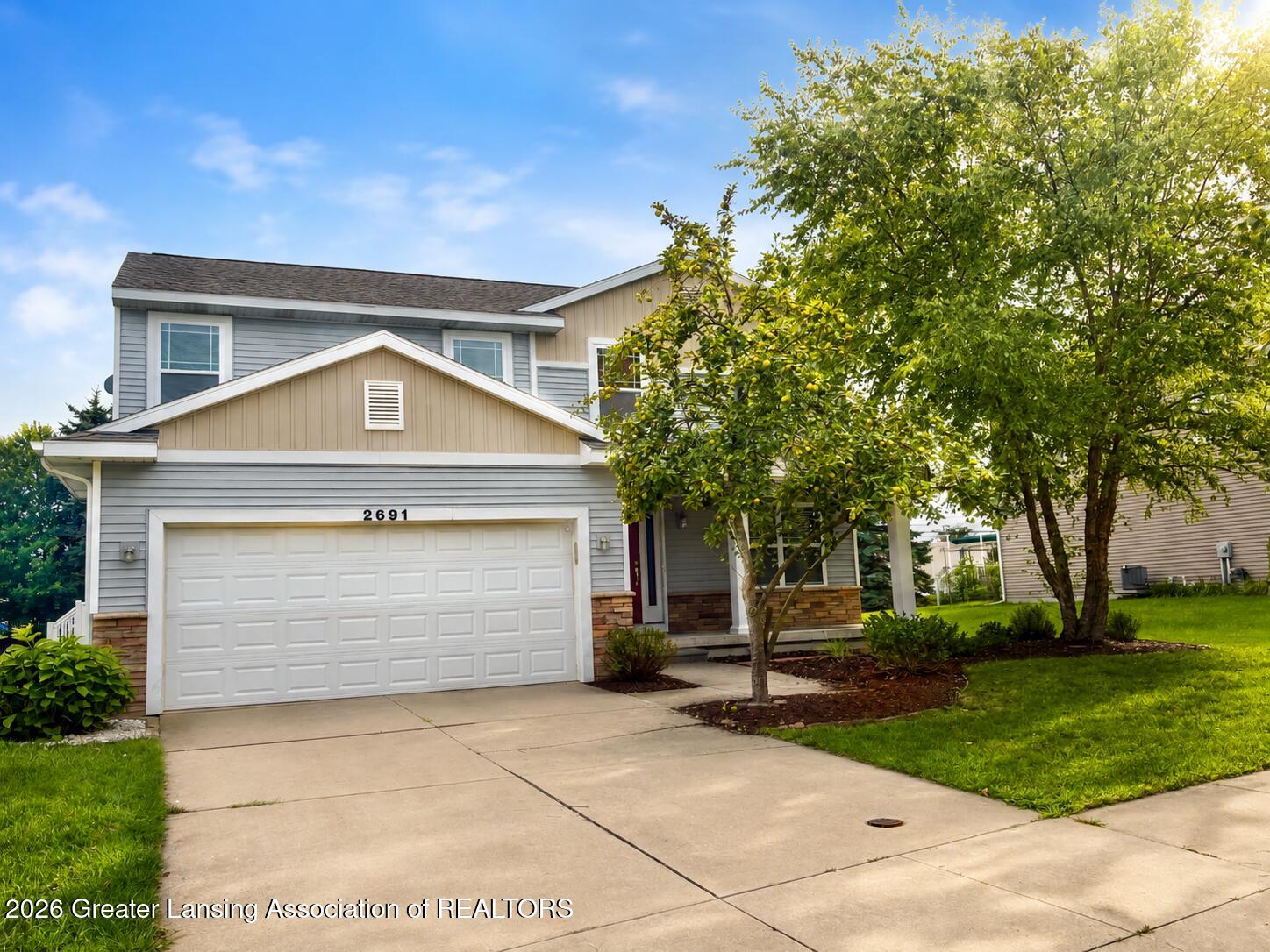 2691 Coreopsis Drive — photo