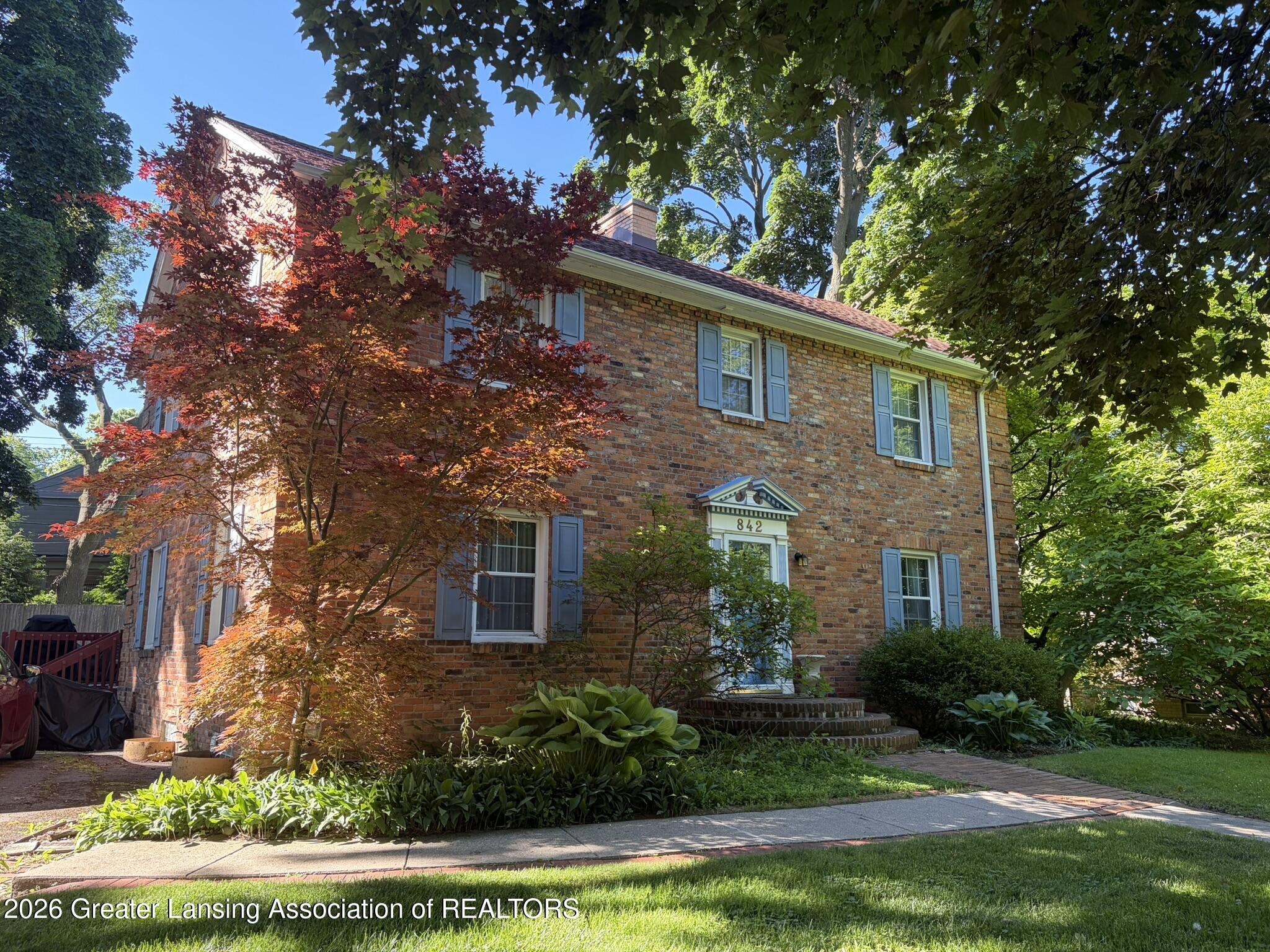 842 Audubon Road — photo