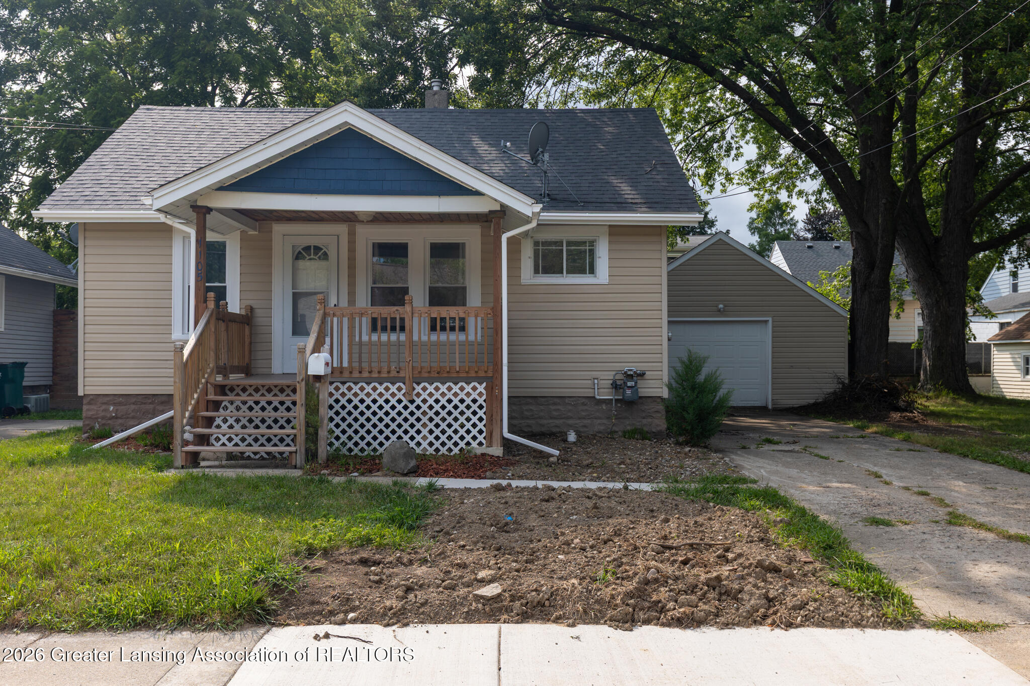 1105 Comfort Street — photo