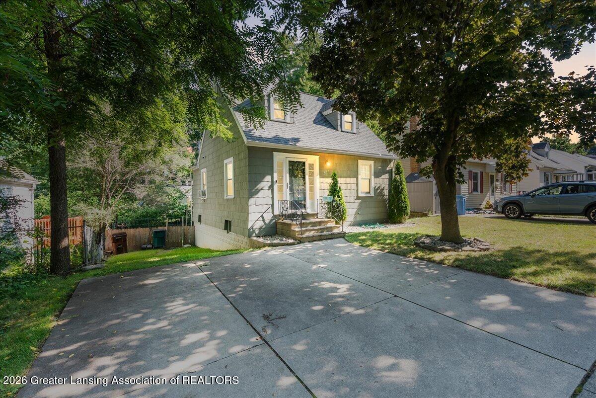 617 Irvington Avenue — photo
