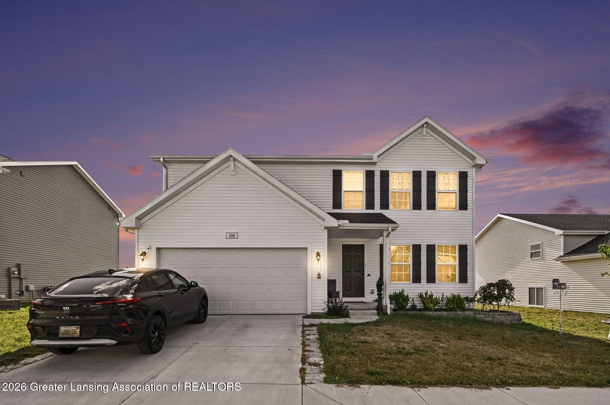 608 Muirfield Drive — photo