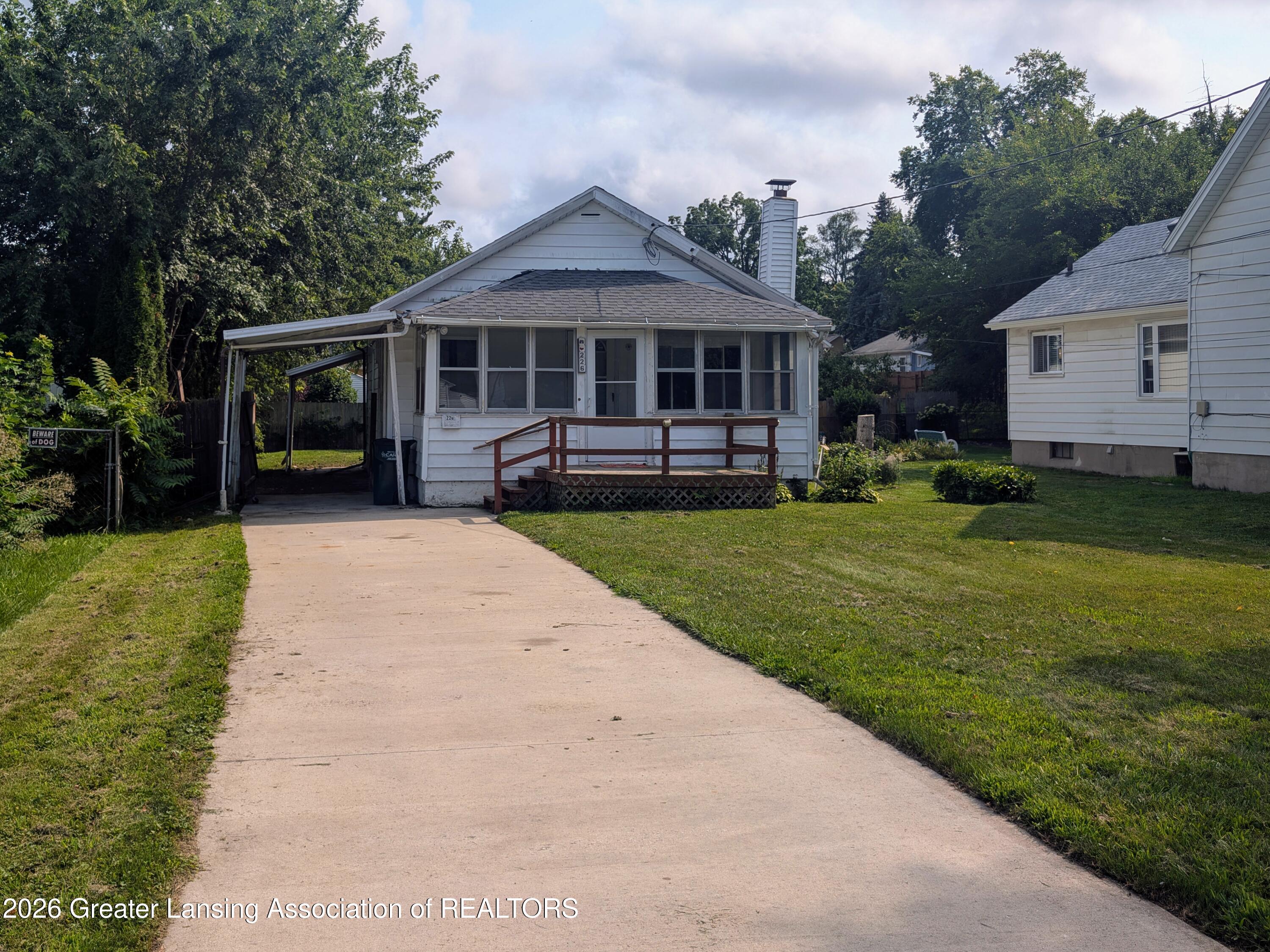 226 E Jackson Street — photo