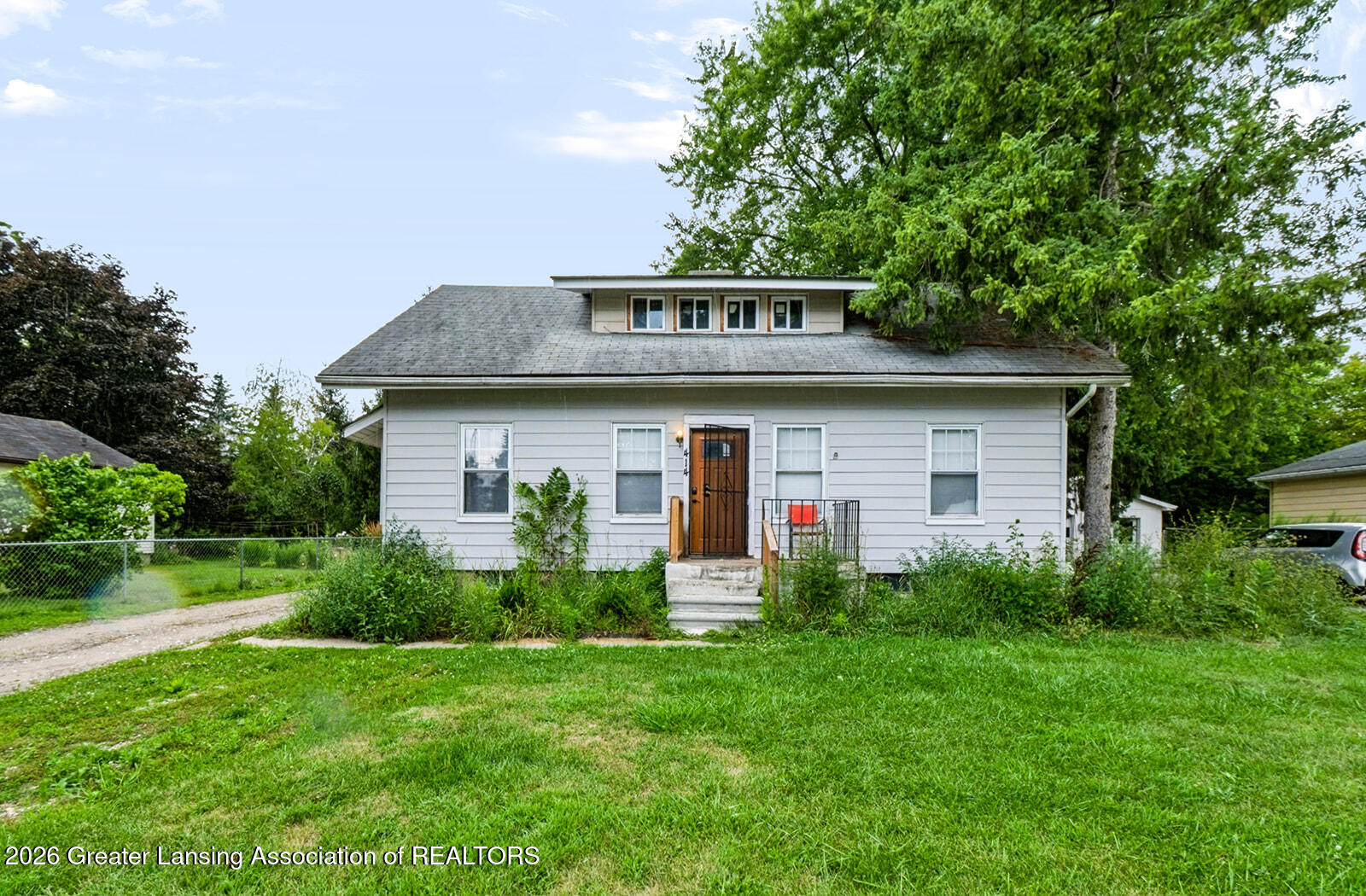 414 S Rosemary Street — photo