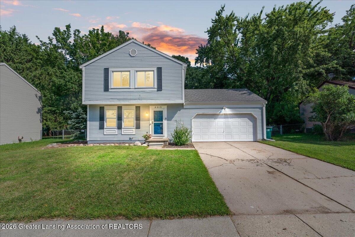 2315 E Provincial House Drive — photo