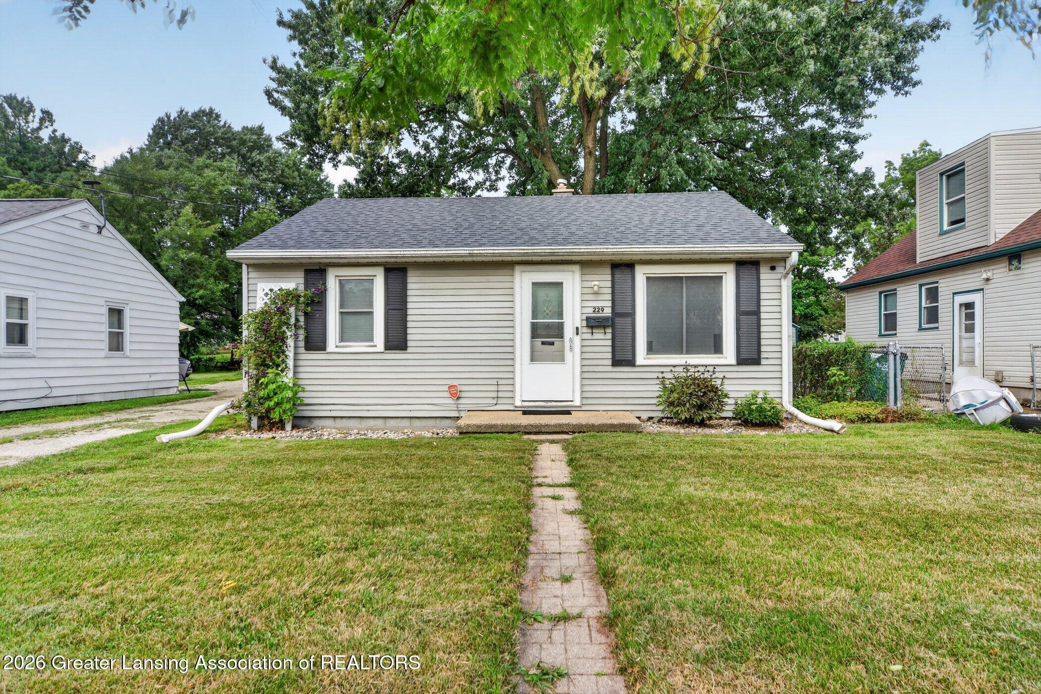 229 Mosley Street — photo