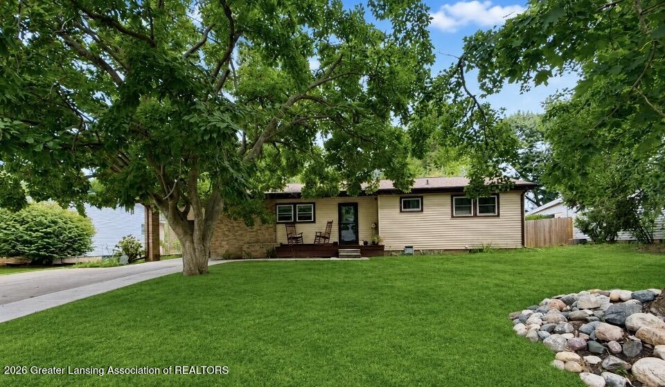 3628 Aragon Drive — photo