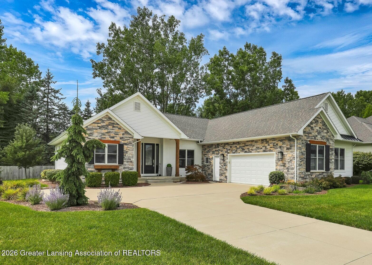 822 Laurelwood Drive — photo