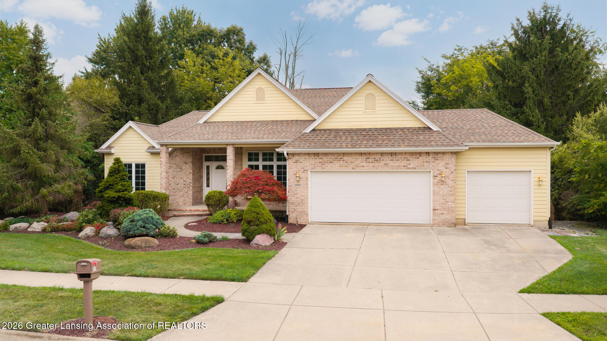 5601 Wild Iris Lane — photo