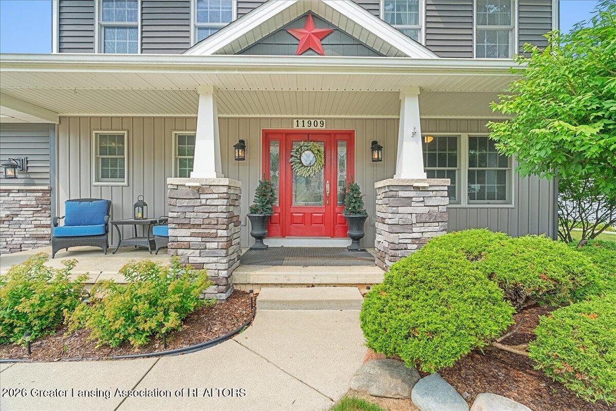 11909 Millstone Drive — photo